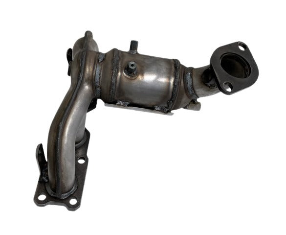 Davico Mfg Catalytic Converter P/N:17627 Fits: Hyundai Santa Fe Sport 16-13, Kia Sorento 15-14 Image 3