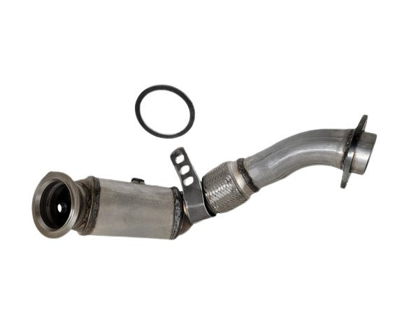 Davico Mfg Catalytic Converter P/N:17628 Fits: BMW 550i, BMW 550i Gt, BMW 550i Gt Xdrive, BMW 550i Xdrive, BMW 650i, BMW 650i Xdrive, BMW 750i, BMW 750i Xdrive, BMW 750li, BMW 750li Xdrive Image 1
