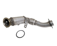Davico Mfg Catalytic Converter P/N:47629 Fits: BMW 550i, BMW 550i Gt, BMW 550i Gt Xdrive, BMW 550i Xdrive, BMW 650i, BMW 650i Xdrive, BMW 750i, BMW 750i Xdrive, BMW 750li, BMW 750li Xdrive Image 1