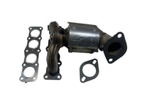 Davico Mfg Catalytic Converter P/N:17630 Fits: Hyundai Sonata 19-15, Kia Optima 20-16 Image 1