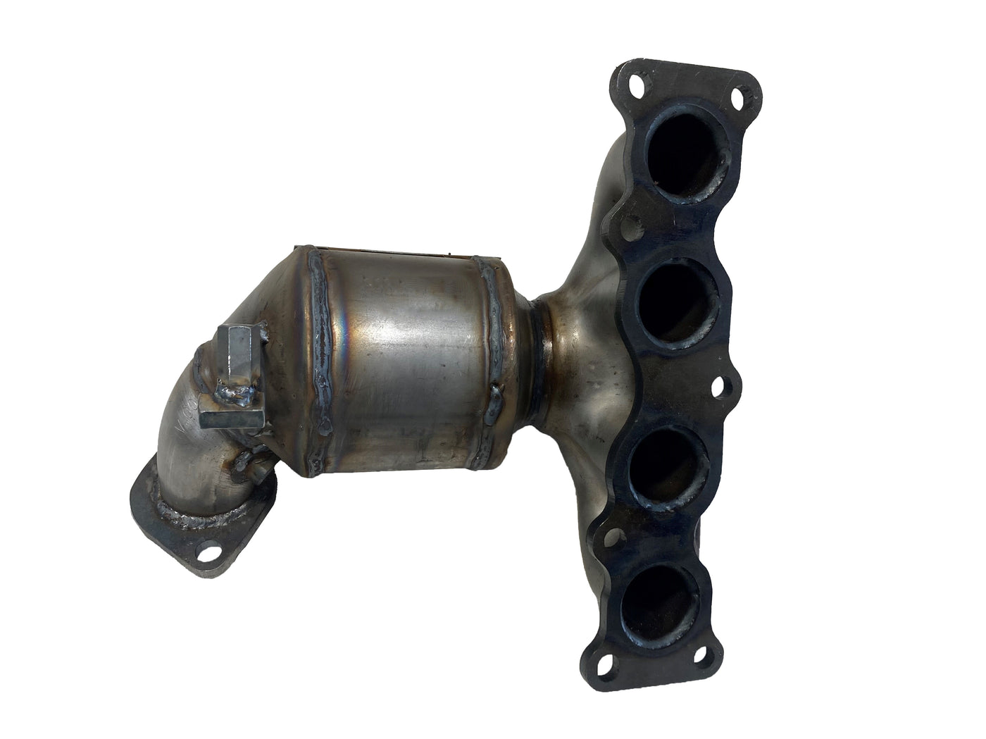 Davico Mfg Catalytic Converter P/N:17630 Fits: Hyundai Sonata 19-15, Kia Optima 20-16 Image 2