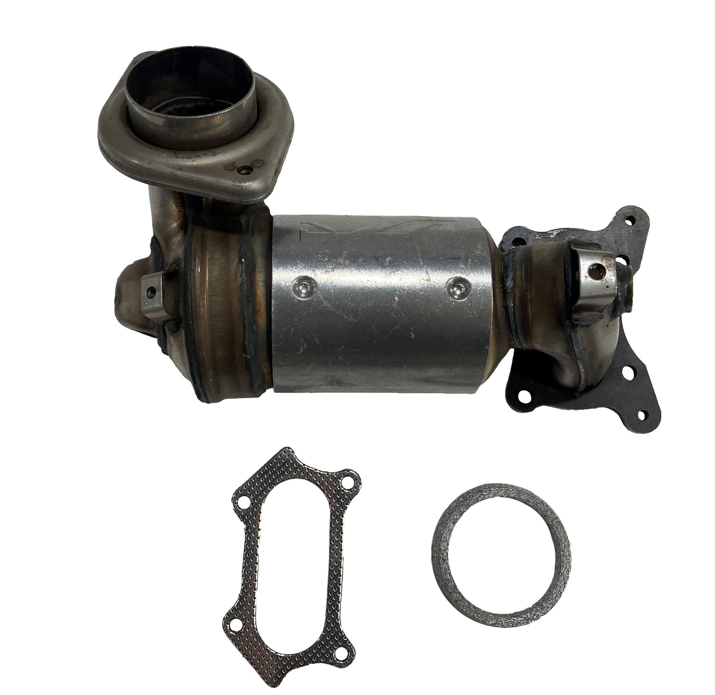 Davico Mfg Catalytic Converter P/N:17631 Fits: Acura Ilx 15-13, Honda Civic 15-12 Image 1