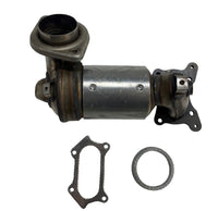 Davico Mfg Catalytic Converter P/N:17631 Fits: Acura Ilx 15-13, Honda Civic 15-12 Image 1