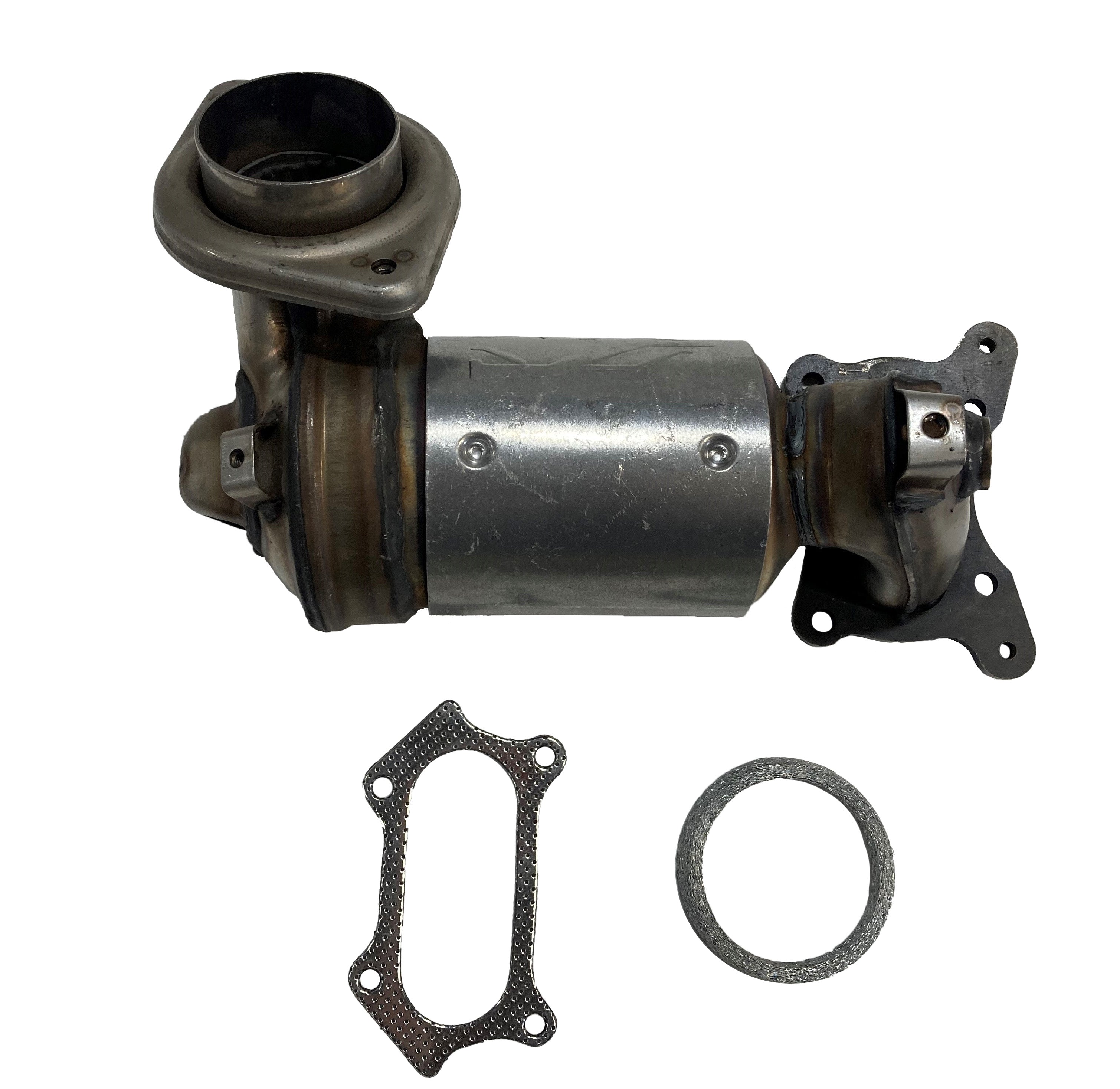 Davico Mfg Catalytic Converter P/N:17631 Fits: Acura Ilx 15-13, Honda Civic 15-12 Image 1