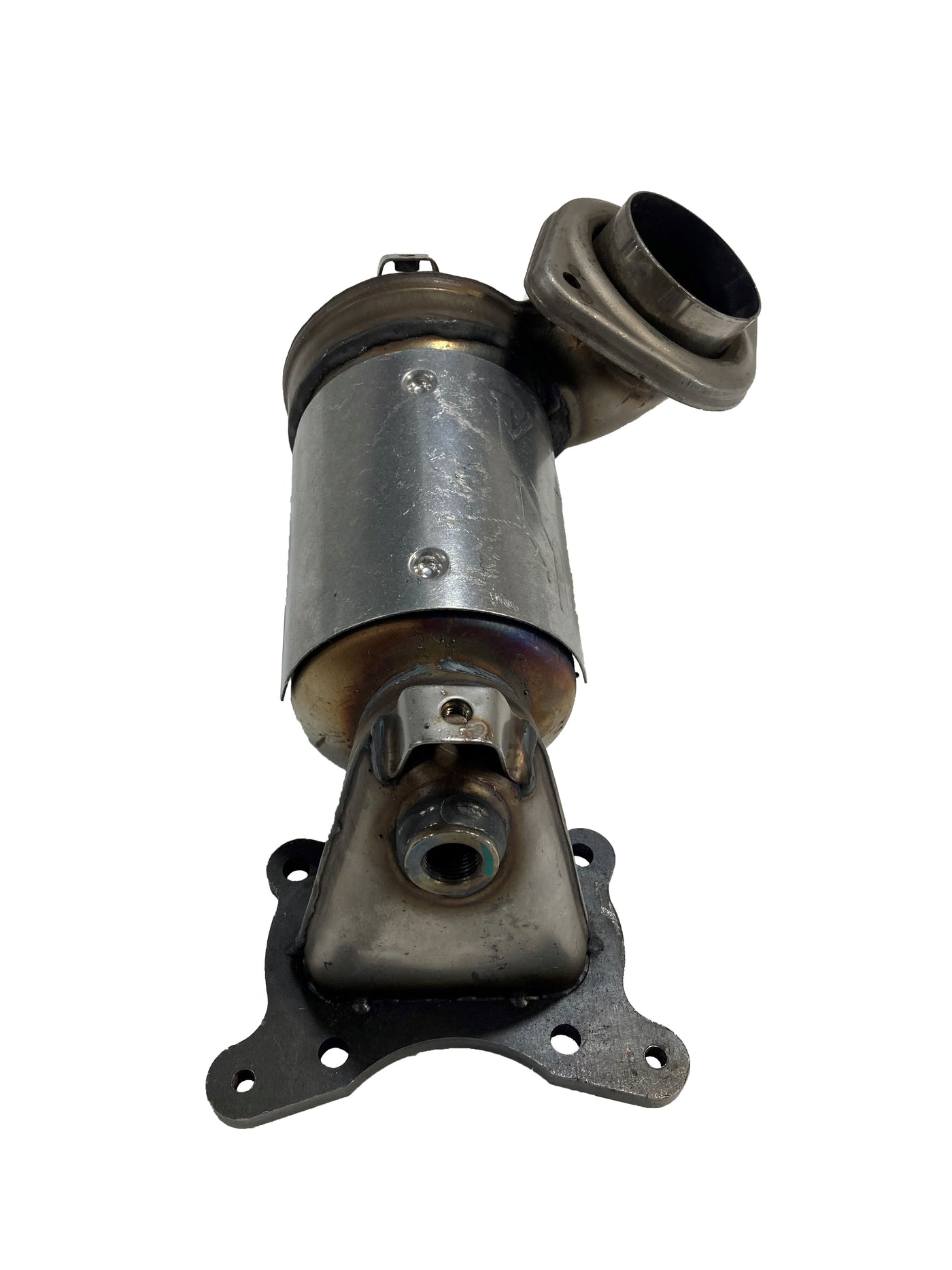 Davico Mfg Catalytic Converter P/N:17631 Fits: Acura Ilx 15-13, Honda Civic 15-12 Image 2