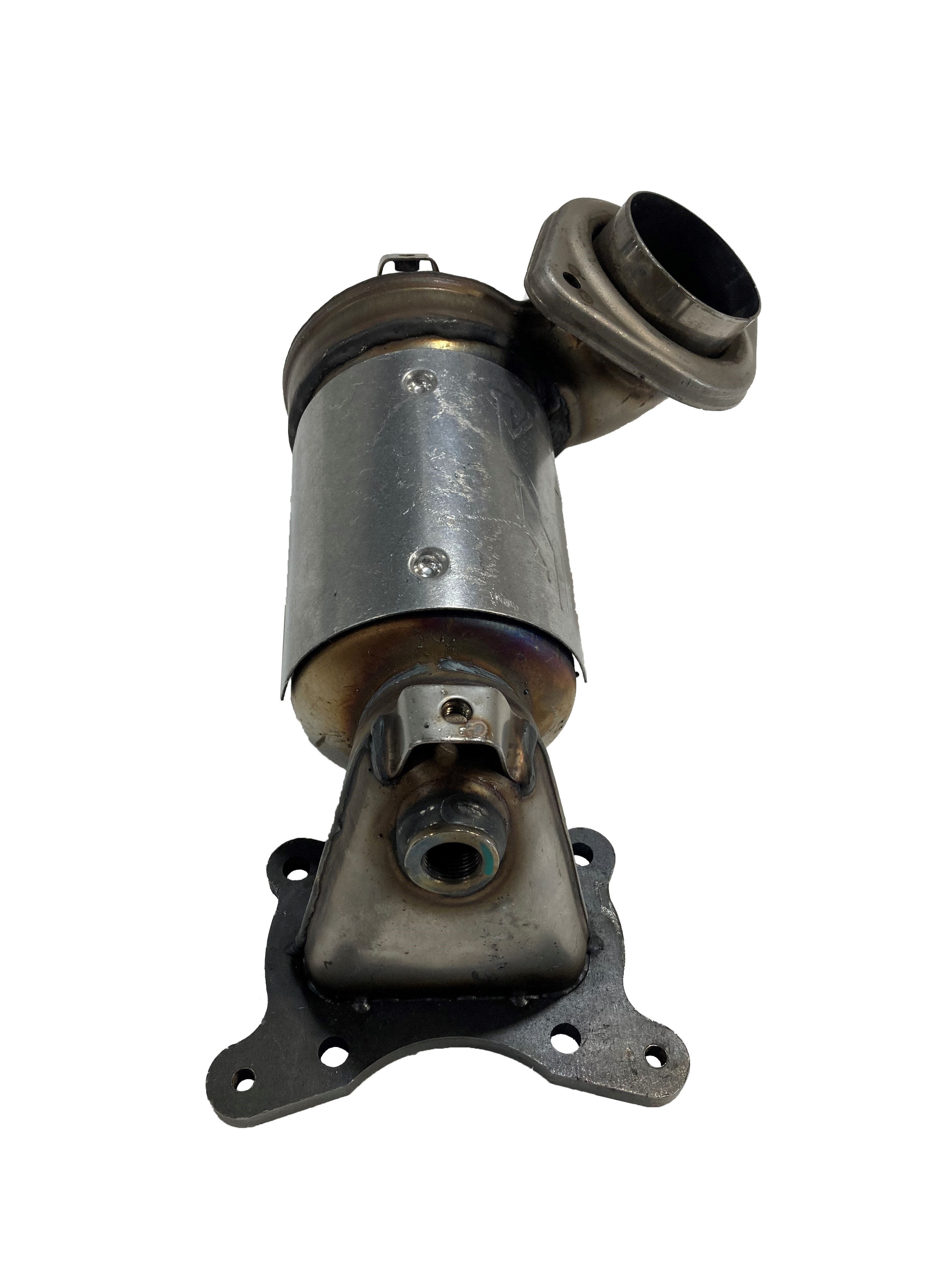 Davico Mfg Catalytic Converter P/N:17631 Fits: Acura Ilx 15-13, Honda Civic 15-12 Image 2