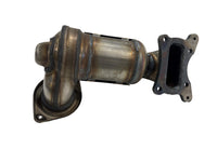 Davico Mfg Catalytic Converter P/N:17631 Fits: Acura Ilx 15-13, Honda Civic 15-12 Image 3