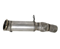 Davico Mfg Catalytic Converter P/N:17632 Fits: BMW 535i, BMW 535i Gt, BMW 535i Gt Xdrive, BMW 535i Xdrive, BMW 640i, BMW 640i Gran Coupe, BMW 640i Xdrive, BMW 640i Xdrive Gran Coupe, BMW X5, BMW X6 Image 2