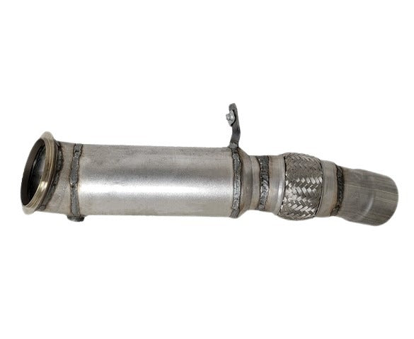 Davico Mfg Catalytic Converter P/N:47632 Fits: BMW 535i, BMW 535i Gt, BMW 535i Gt Xdrive, BMW 535i Xdrive, BMW 640i, BMW 640i Gran Coupe, BMW 640i Xdrive, BMW 640i Xdrive Gran Coupe, BMW X5, BMW X6 Image 2