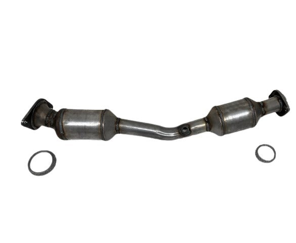 Davico Mfg Catalytic Converter P/N:17638 Fits: Nissan Sentra 19-13 Image 1