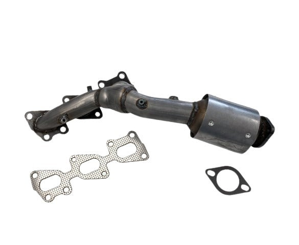 Davico Mfg Catalytic Converter P/N:17640 Fits: Hyundai Genesis Coupe 12-10 Image 1