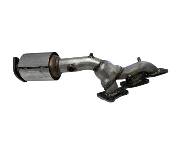 Davico Mfg Catalytic Converter P/N:17640 Fits: Hyundai Genesis Coupe 12-10 Image 2