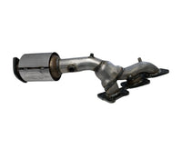 Davico Mfg Catalytic Converter P/N:17640 Fits: Hyundai Genesis Coupe 12-10 Image 2