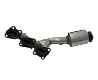 Davico Mfg Catalytic Converter P/N:17640 Fits: Hyundai Genesis Coupe 12-10 Image 3