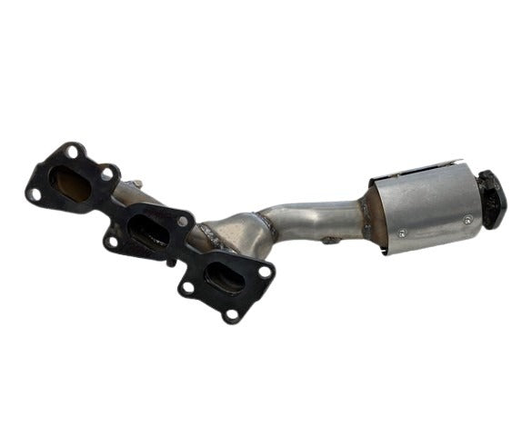 Davico Mfg Catalytic Converter P/N:17640 Fits: Hyundai Genesis Coupe 12-10 Image 3