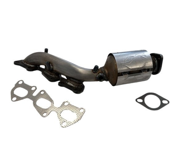 Davico Mfg Catalytic Converter P/N:17641 Fits: Hyundai Genesis Coupe 12-10 Image 1