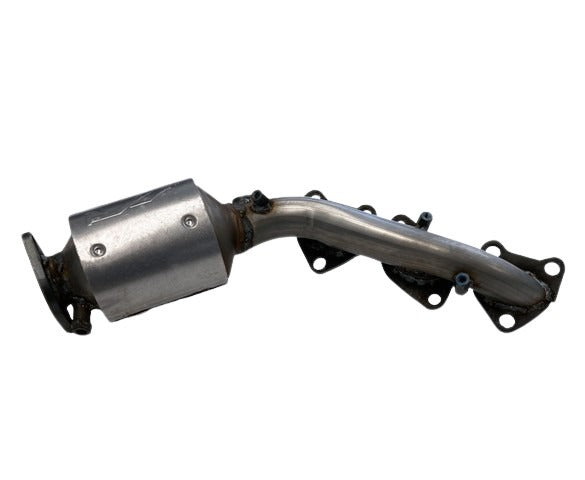 Davico Mfg Catalytic Converter P/N:17641 Fits: Hyundai Genesis Coupe 12-10 Image 2