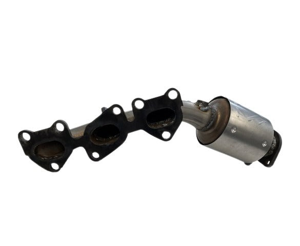 Davico Mfg Catalytic Converter P/N:17641 Fits: Hyundai Genesis Coupe 12-10 Image 3