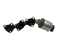 Davico Mfg Catalytic Converter P/N:17641 Fits: Hyundai Genesis Coupe 12-10 Image 3