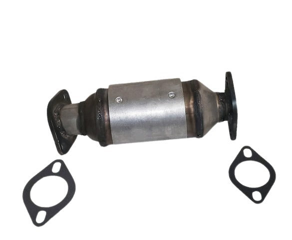 Davico Mfg Catalytic Converter P/N:17643 Fits: Hyundai Elantra 16-11, Hyundai Elantra Coupe 2013, Hyundai Elantra Gt 2013, Hyundai Santa Fe 12-10, Kia Forte 16-14, Kia Sorento 13-11 Image 1