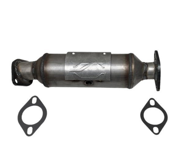 Davico Mfg Catalytic Converter P/N:17645 Fits: Hyundai Tucson 13-10, Kia Sportage 16-11 Image 1