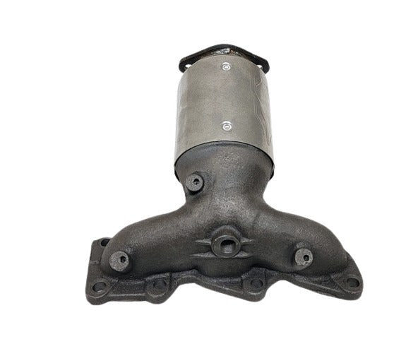 Davico Mfg Catalytic Converter P/N:17646 Fits: Hyundai Sonata 10-08 Image 2