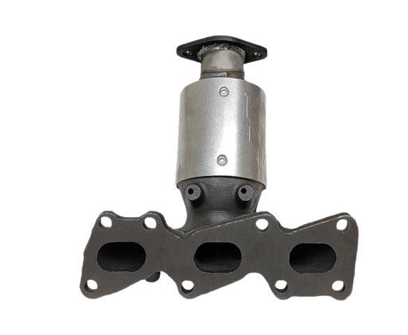 Davico Mfg Catalytic Converter P/N:17646 Fits: Hyundai Sonata 10-08 Image 3