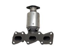 Davico Mfg Catalytic Converter P/N:17646 Fits: Hyundai Sonata 10-08 Image 3