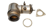 Davico Mfg Catalytic Converter P/N:17651 Fits: Volvo S60 18-14, Volvo S80 16-15, Volvo V60 18-14, Volvo Xc60 17-14, Volvo Xc70 16-15 Image 1