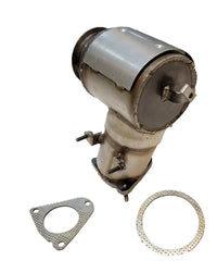 Davico Mfg Catalytic Converter P/N:17651 Fits: Volvo S60 18-14, Volvo S80 16-15, Volvo V60 18-14, Volvo Xc60 17-14, Volvo Xc70 16-15 Image 3