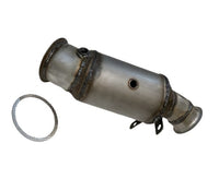 Davico Mfg Catalytic Converter P/N:17652 Fits: BMW 335i, BMW 335i Gt Xdrive, BMW 335i Xdrive, BMW 435i, BMW 435i Gran Coupe, BMW 435i Xdrive, BMW 435i Xdrive Gran Coupe, BMW Activehybrid 3, BMW M2, BMW M235i, BMW M235i Xdrive Image 1