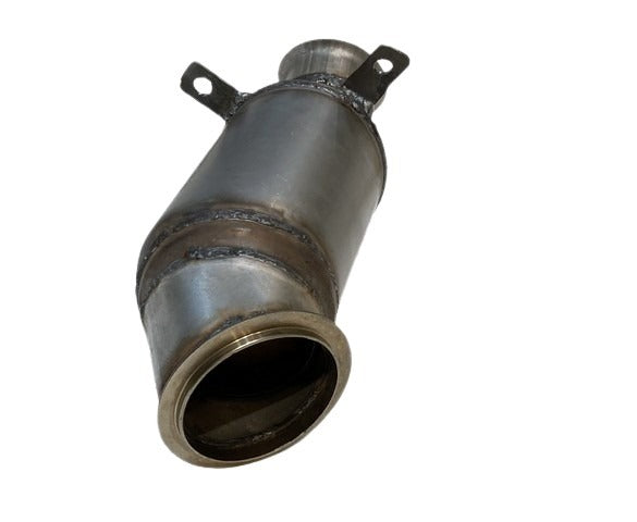Davico Mfg Catalytic Converter P/N:17652 Fits: BMW 335i, BMW 335i Gt Xdrive, BMW 335i Xdrive, BMW 435i, BMW 435i Gran Coupe, BMW 435i Xdrive, BMW 435i Xdrive Gran Coupe, BMW Activehybrid 3, BMW M2, BMW M235i, BMW M235i Xdrive Image 3