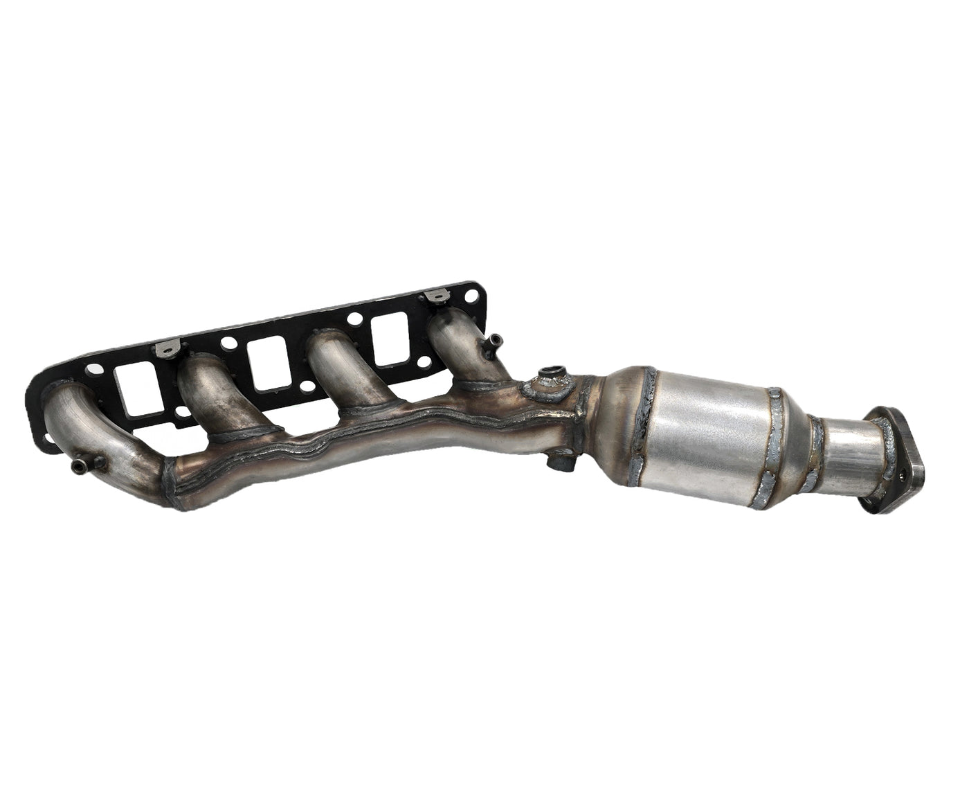 Davico Mfg Catalytic Converter P/N:17653 Fits: Infiniti Qx80 21-16, Nissan Armada 22-17, Nissan Nv2500 21-17, Nissan Nv3500 21-17, Nissan Titan 22-17, Nissan Titan Xd 23-16 Image 2