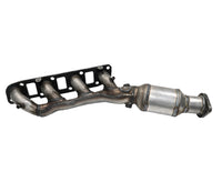 Davico Mfg Catalytic Converter P/N:17653 Fits: Infiniti Qx80 21-16, Nissan Armada 22-17, Nissan Nv2500 21-17, Nissan Nv3500 21-17, Nissan Titan 22-17, Nissan Titan Xd 23-16 Image 2