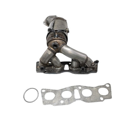 Davico Mfg Catalytic Converter P/N:17655 Fits: Infiniti Qx60 17-14, Nissan Murano 2016, Nissan Pathfinder 2014 Image 1