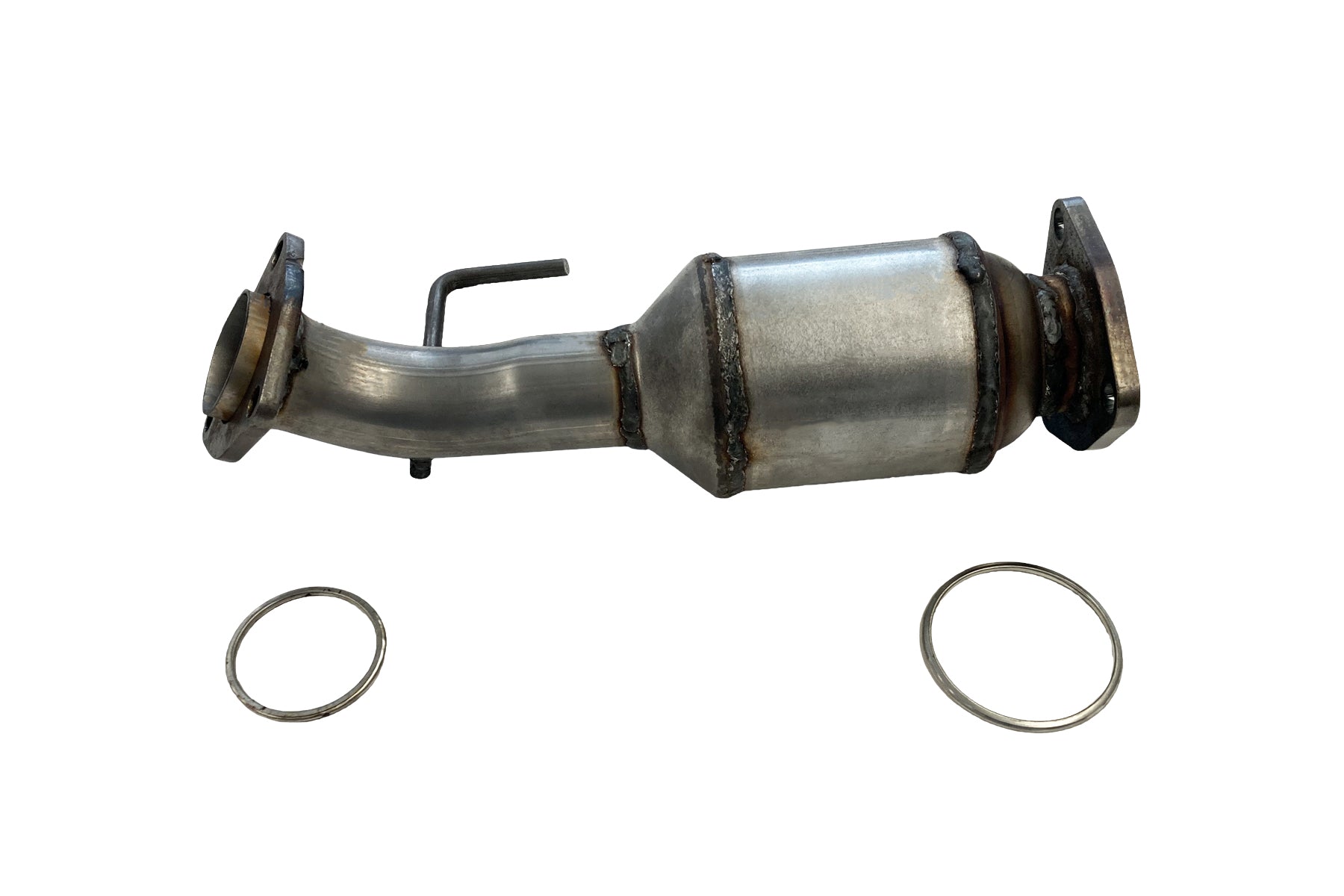 Davico Mfg Catalytic Converter P/N:17656