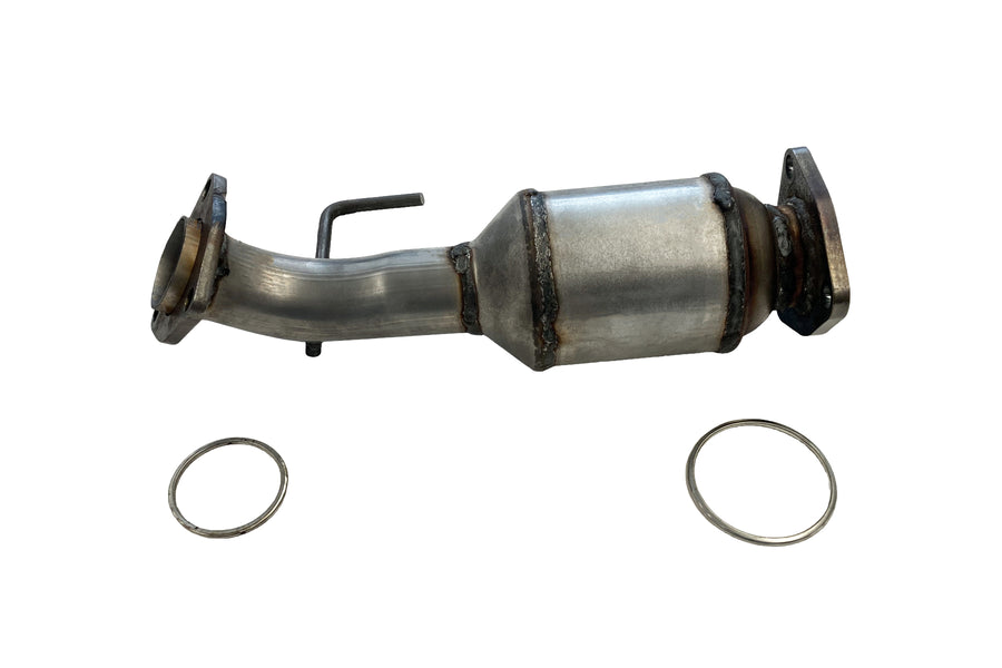Davico Mfg Catalytic Converter P/N:17656