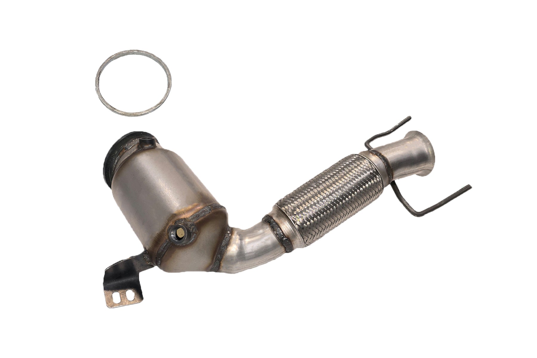 Davico Mfg Catalytic Converter P/N:17660