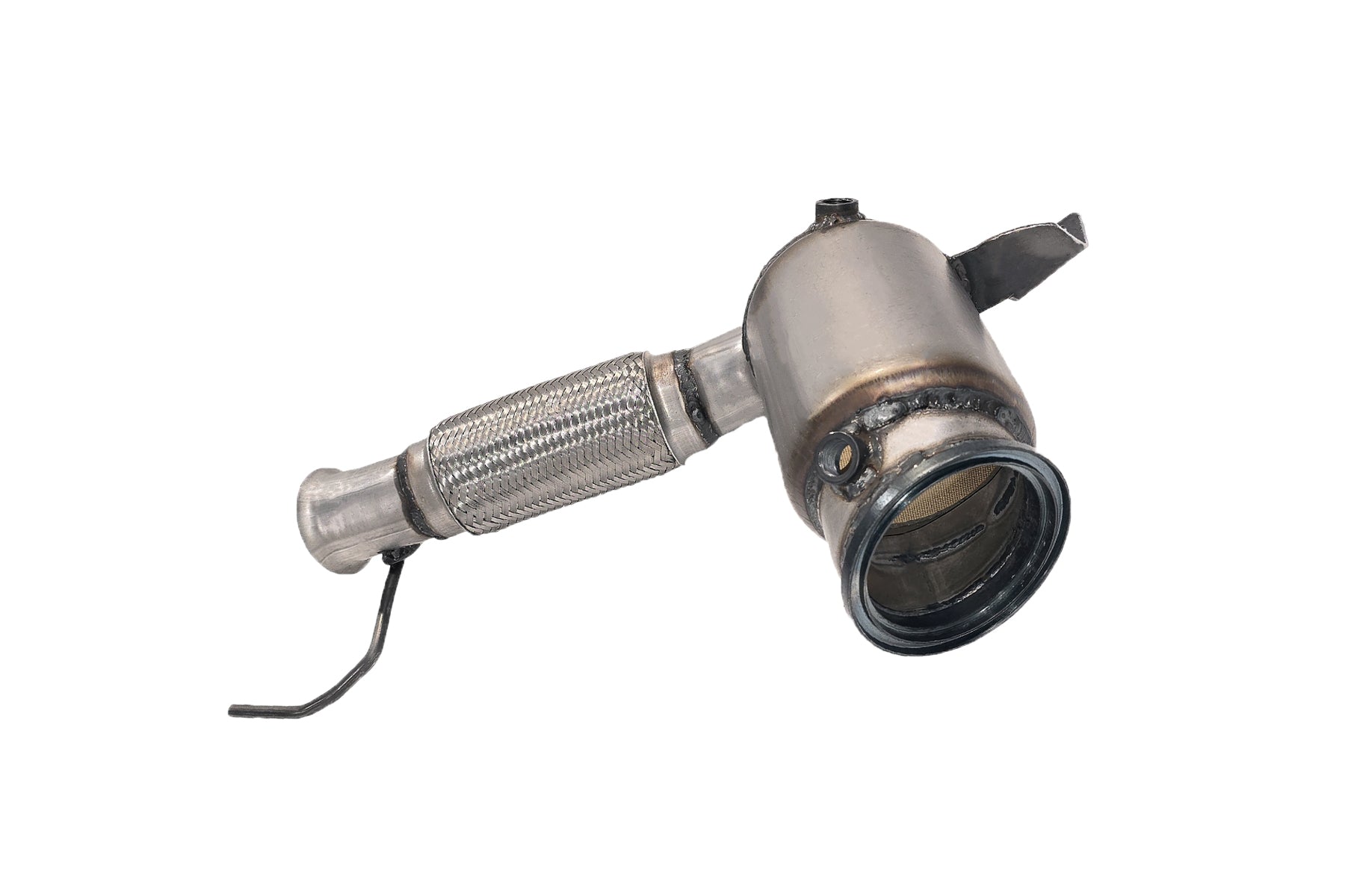 Davico Mfg Catalytic Converter P/N:17660