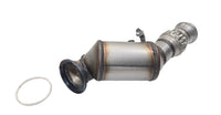 Davico Mfg Catalytic Converter P/N:17661 Fits: BMW 330i 22-19, BMW 330i Xdrive 22-19, BMW 430i 23-21, BMW 430i Xdrive 23-21, BMW 530i Xdrive 22-21, BMW Z4 23-19 Image 2