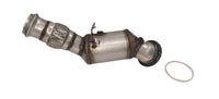 Davico Mfg Catalytic Converter P/N:17661 Fits: BMW 330i 22-19, BMW 330i Xdrive 22-19, BMW 430i 23-21, BMW 430i Xdrive 23-21, BMW 530i Xdrive 22-21, BMW Z4 23-19 Image 3