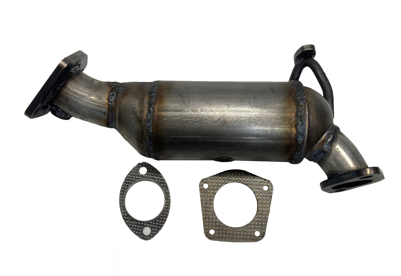 Davico Mfg Catalytic Converter P/N:17663 Fits: Jaguar Xk8 06-03, Jaguar Xkr 06-03 Image 1