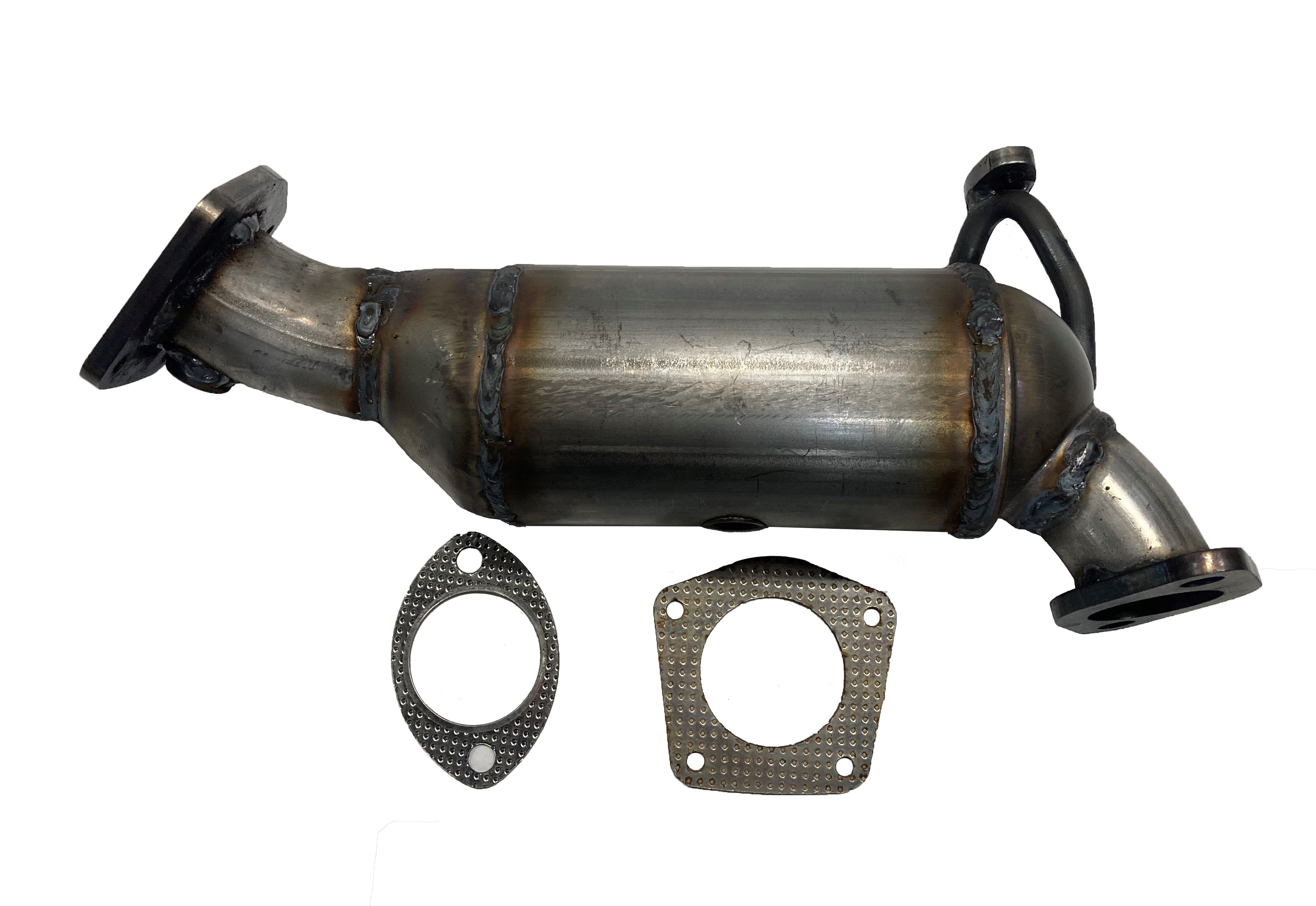 Davico Mfg Catalytic Converter P/N:17663 Fits: Jaguar Xk8 06-03, Jaguar Xkr 06-03 Image 1