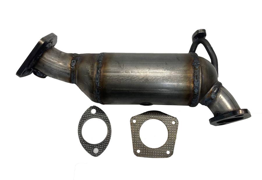 Davico Mfg Catalytic Converter P/N:17663 Fits: Jaguar Xk8 06-03, Jaguar Xkr 06-03 Image 1