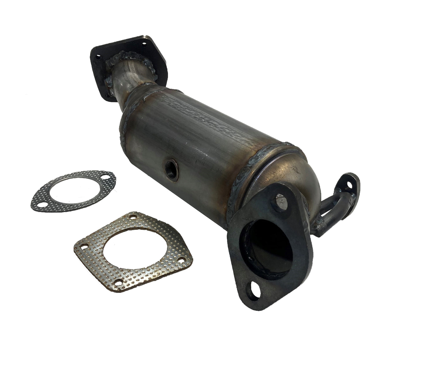 Davico Mfg Catalytic Converter P/N:17663 Fits: Jaguar Xk8 06-03, Jaguar Xkr 06-03 Image 2