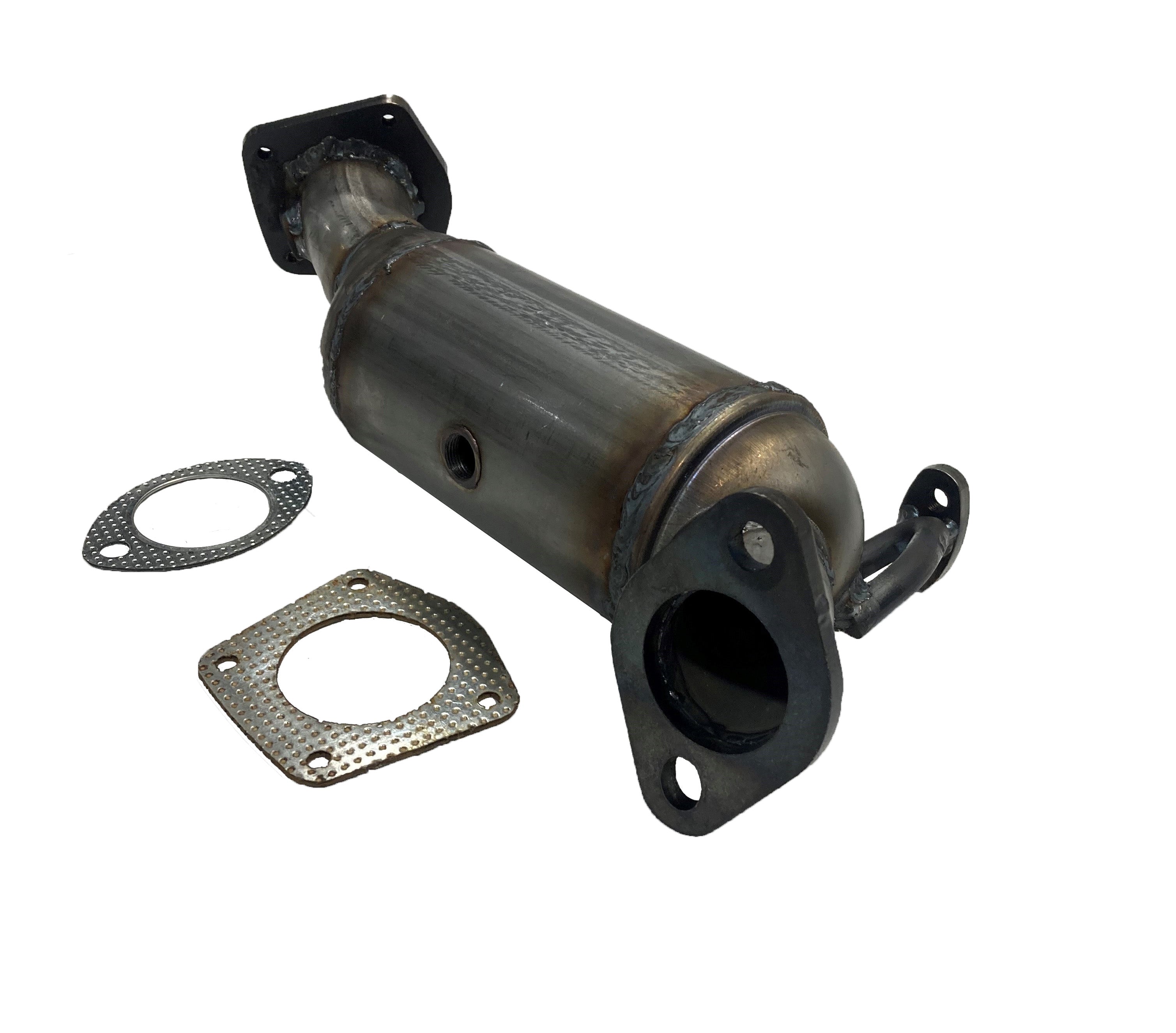 Davico Mfg Catalytic Converter P/N:17663 Fits: Jaguar Xk8 06-03, Jaguar Xkr 06-03 Image 2