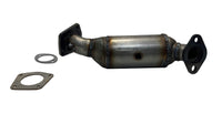 Davico Mfg Catalytic Converter P/N:17663 Fits: Jaguar Xk8 06-03, Jaguar Xkr 06-03 Image 4