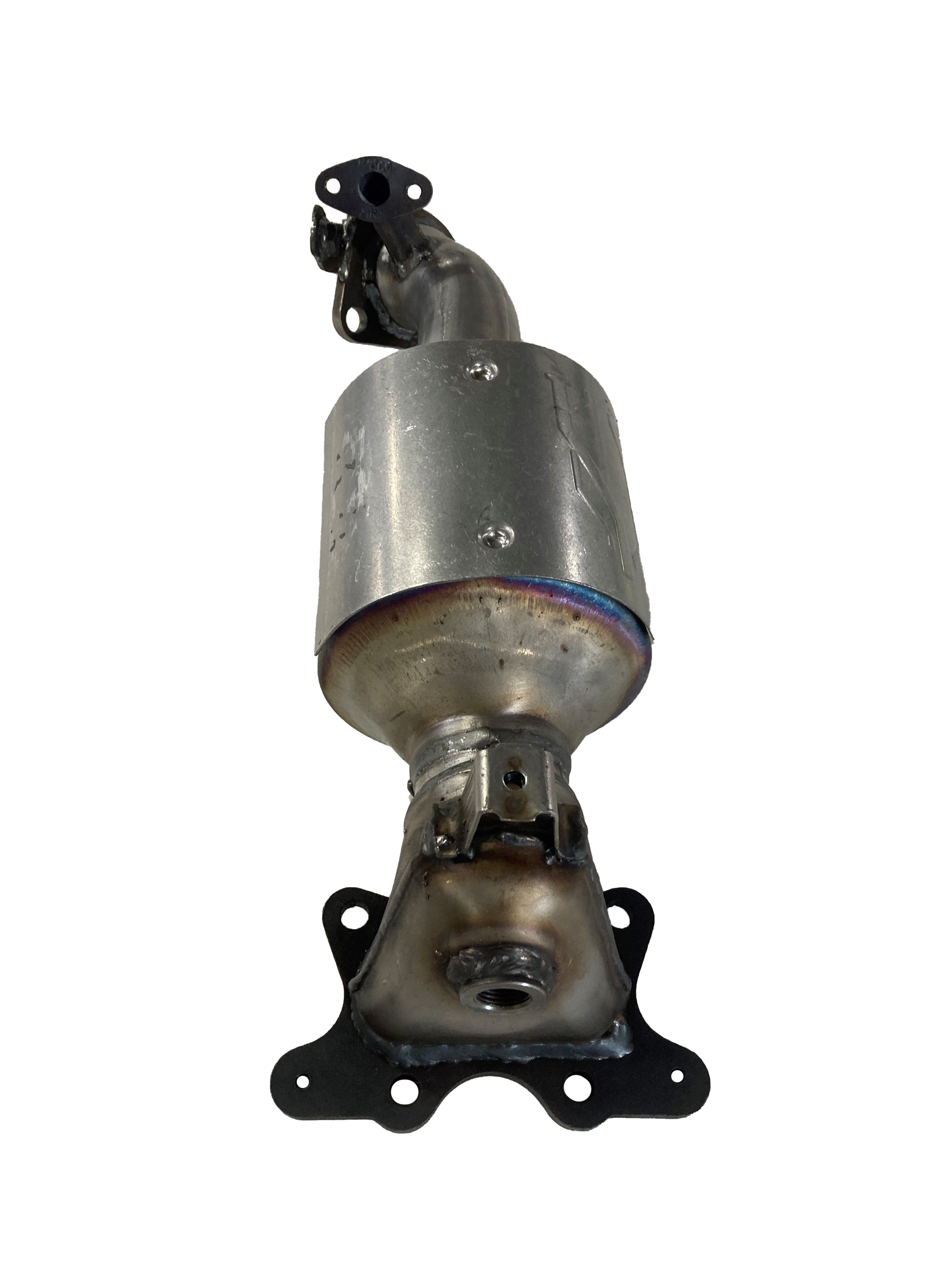 Davico Mfg Catalytic Converter P/N:17664 Fits: Honda Hr-v 22-19 Image 3