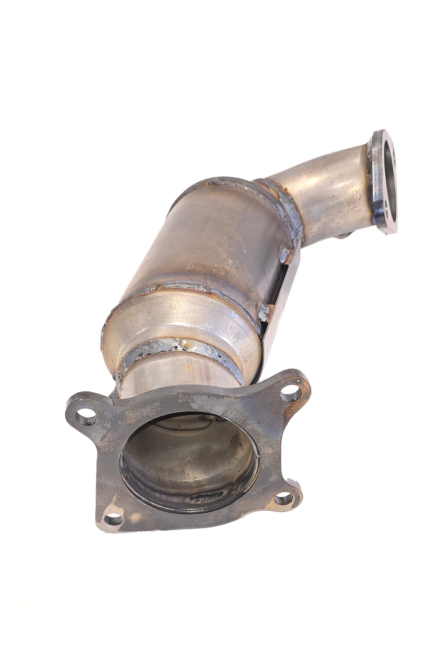 Davico Mfg Catalytic Converter P/N:17665 Fits: Subaru Forester 18-14, Subaru Wrx 21-15 Image 3