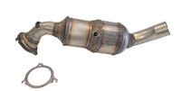Davico Mfg Catalytic Converter P/N:17667 Fits: Jaguar Xe 20-17, Jaguar Xf 21-18 Image 1
